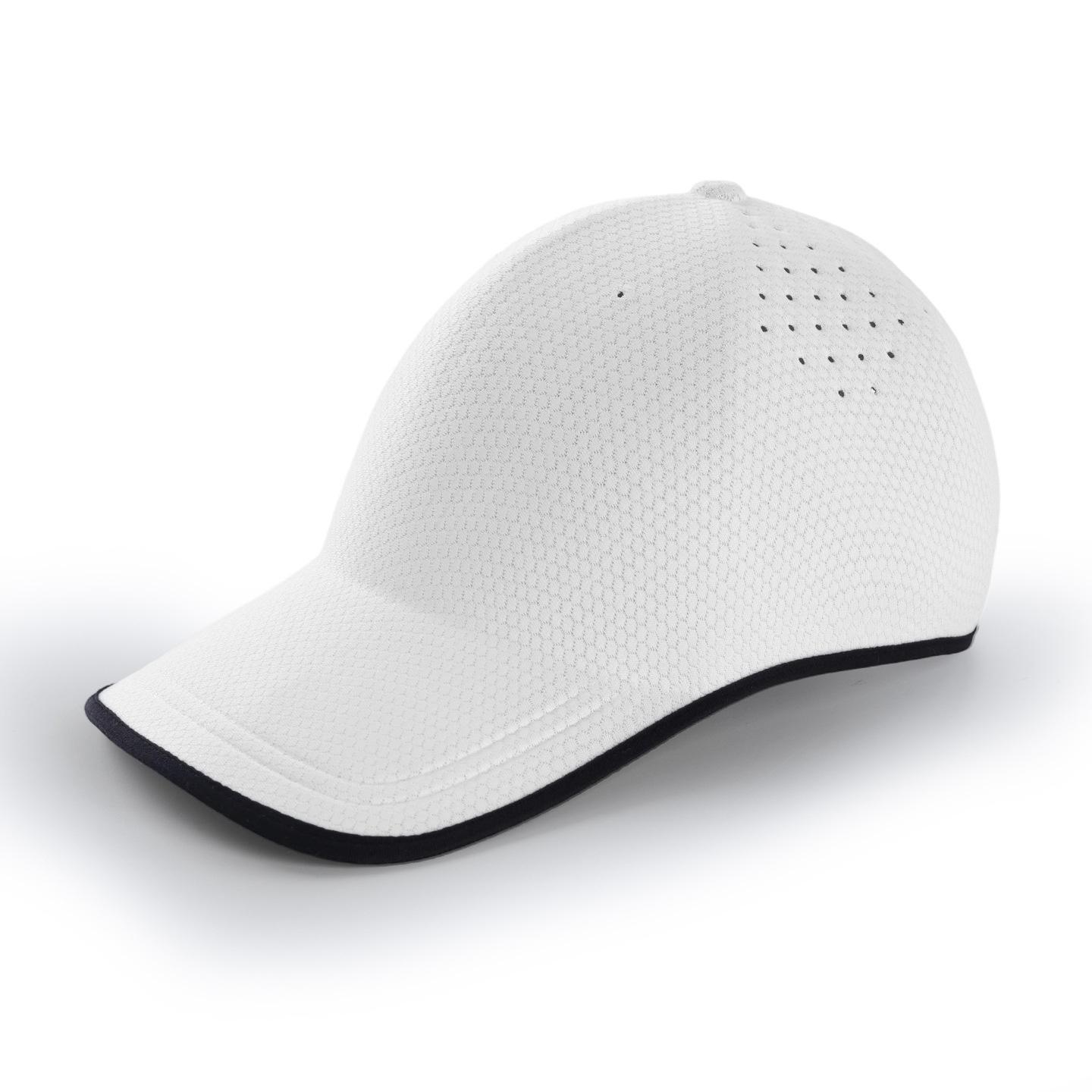 New Seamless One-piece Baseball Cap For Men