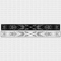 Dark Street Style Winter New Warm Scarf
