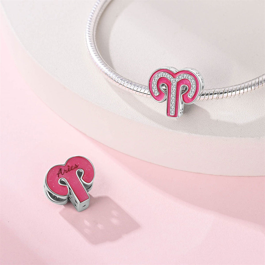 Lucky Zodiac Beaded DIY Jewelry Accessories