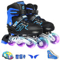 Ice Skates Speed Skating Childrens And Students Roller Inline Adjustable