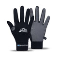 Fitness Cycling Half Finger Touch Screen Gloves