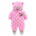 Newborn Clothes Winter Onesies Fall Winter