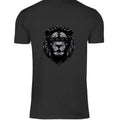 D Digital Print T-Shirt Casual Round Neck Short Sleeve