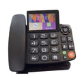 Dual Card Touch Screen Landline Telephone Android System