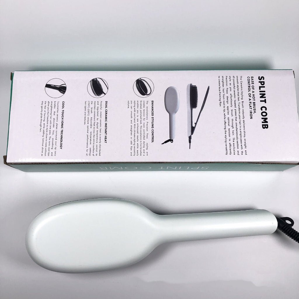 Hairdresser Straightening Comb