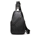 Authentic Leather All-match Crossbody Bag