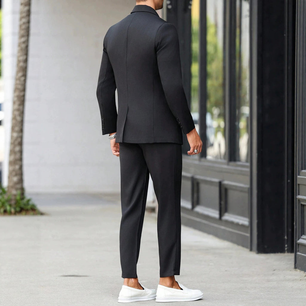 Mens Fashionable Business Suit Set