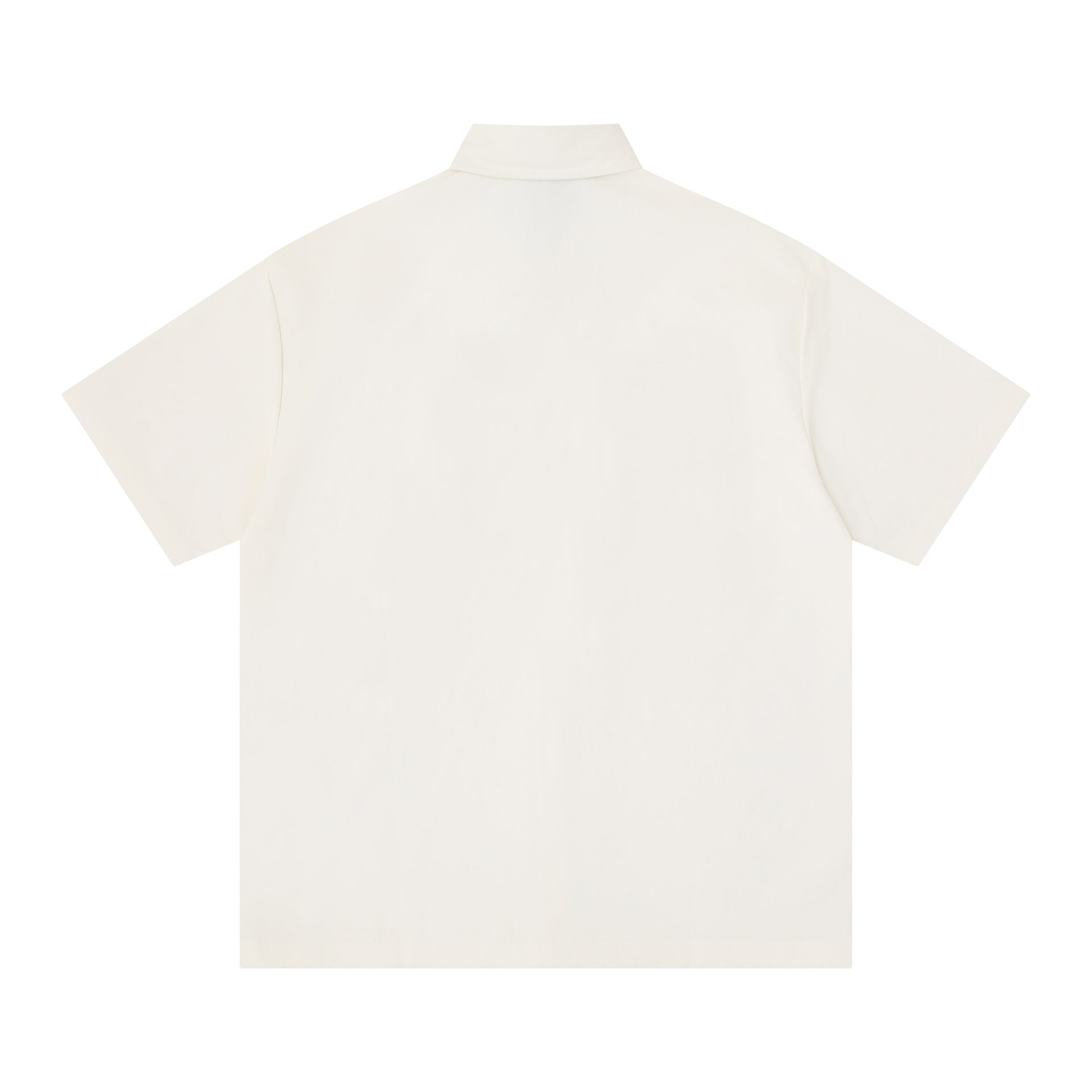 American-style Retro Loose-fit Short-sleeve T-shirt For Spring And Summer
