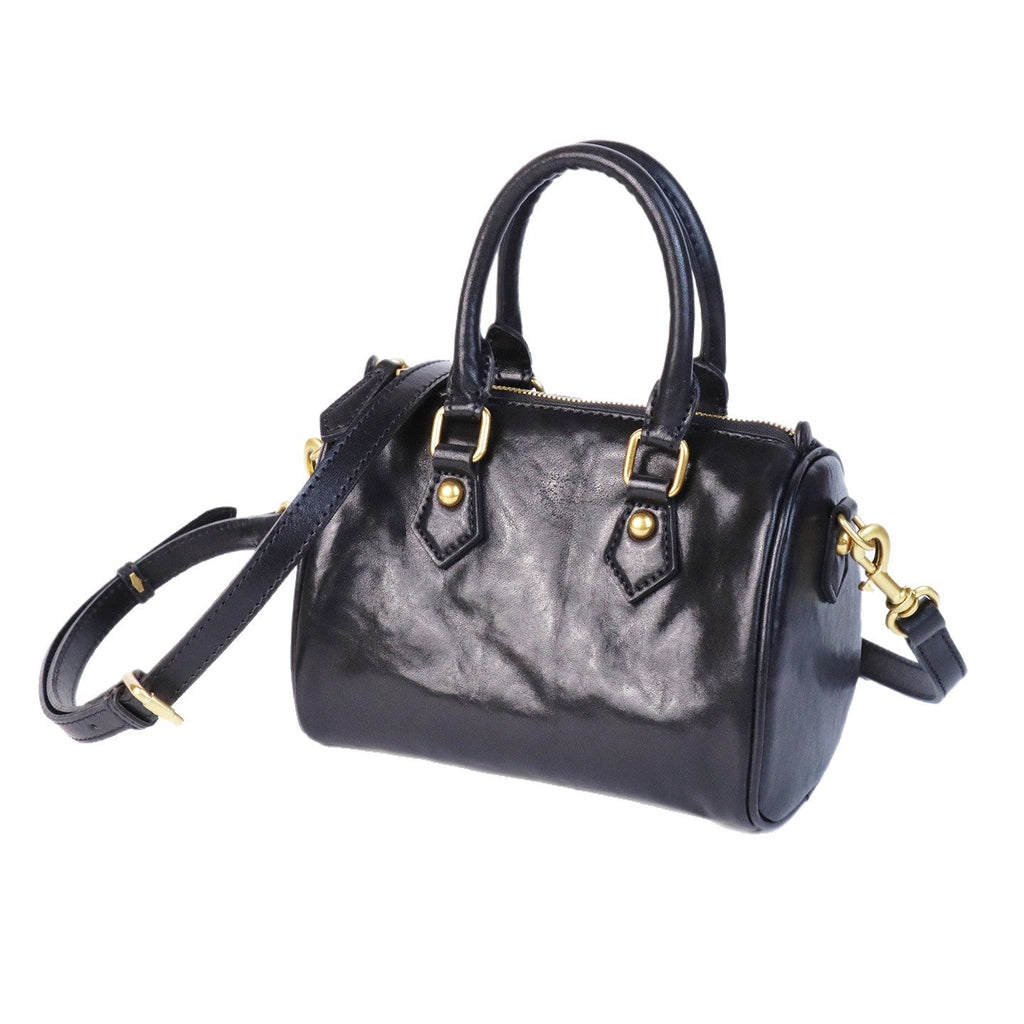 Boston-style Sophisticated Niche-design Vintage Handbag
