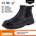 Wear-resistant And Non-slip Work Shoes Men