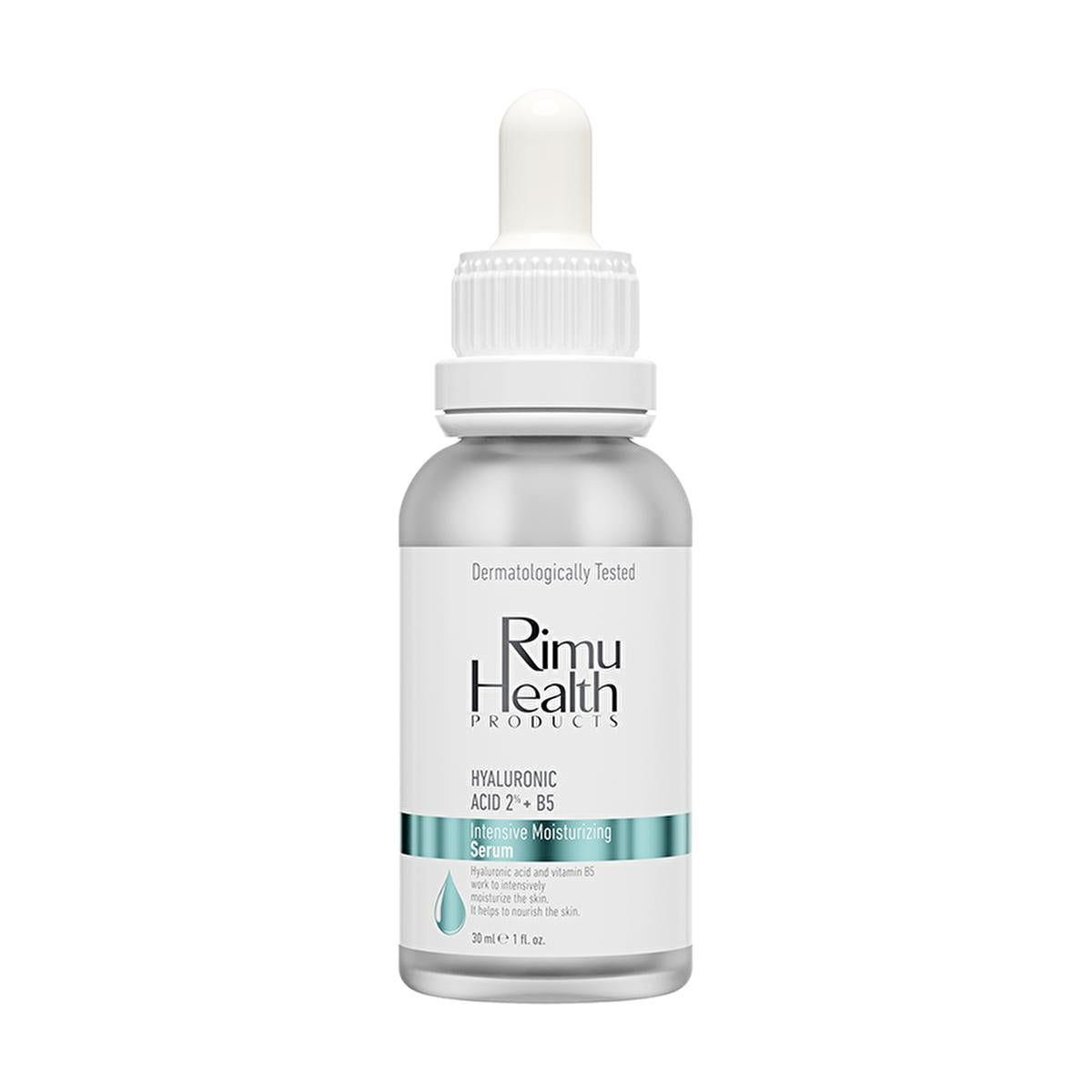 Rimu Health Hyaluronic Acid Serum: Intense Hydration & Anti-Aging - Fragrance-Free, Plumps Skin & Reduces Wrinkles