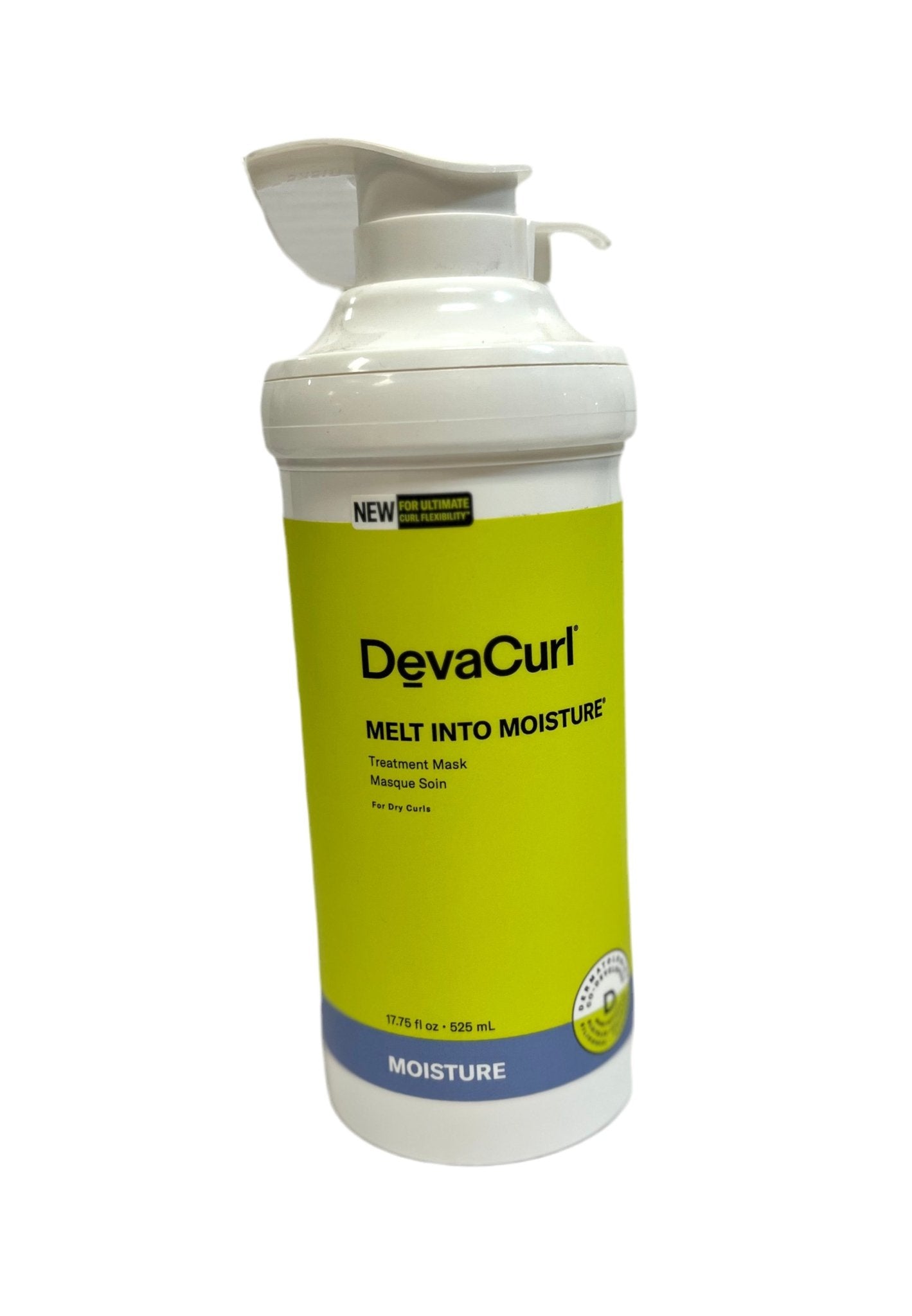 DevaCurl MELT INTO MOISTURE Treatment Mask 17.75 fl oz