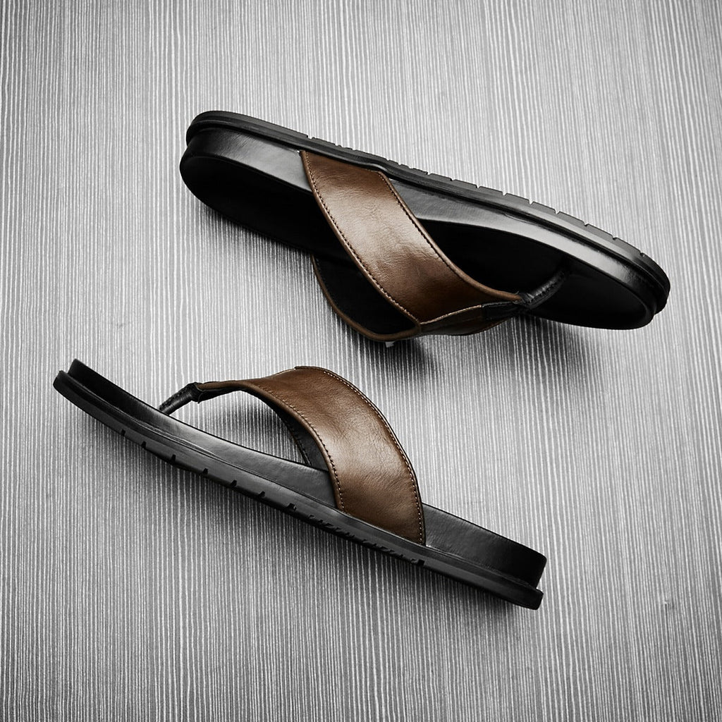 Outdoor Non-slip Beach Shoes Mens Casual Outdoor Stylish Sandals