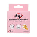 Eklips Breast Lift Tape - Invisible Bra for Comfortable Clothing | Boob Tape for Confidence