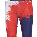 Men's Swimming Trunks Professional Waterproof Quick-drying Long Sports
