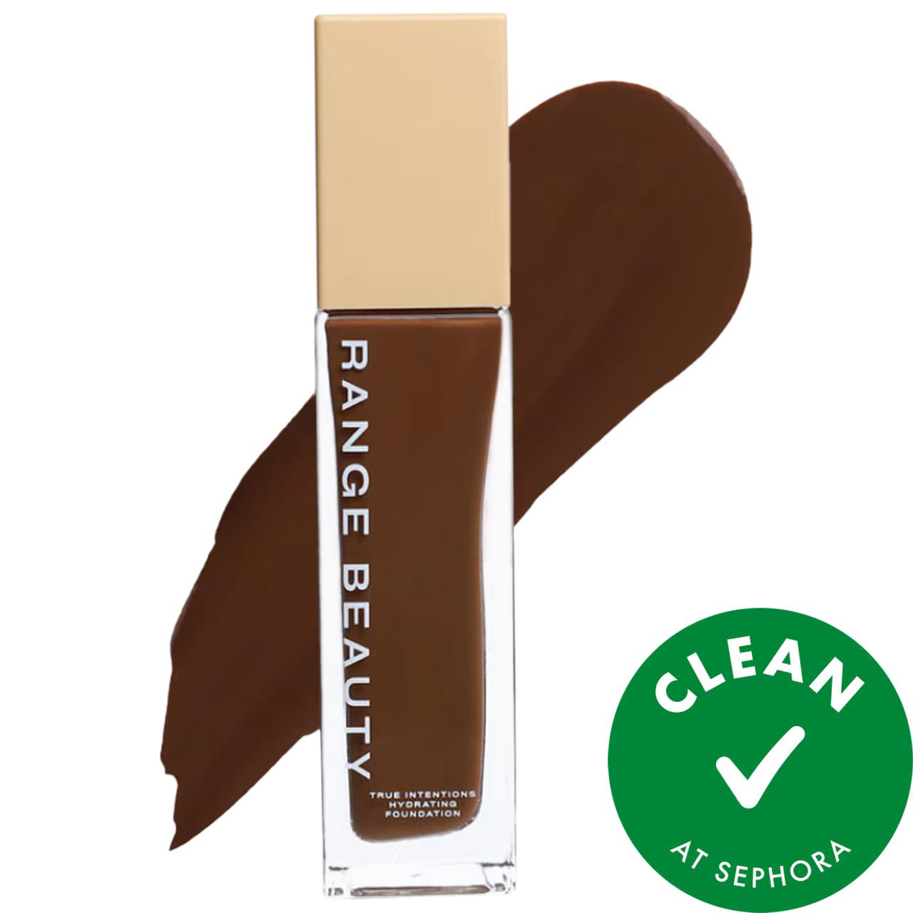 True Intentions Hydrating Foundation - Vegan, Gluten-Free, Cruelty-Free | Soothing Skin Care for Acne-Prone Skin