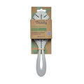 For Your Beauty Eco-Friendly Hair Brush - Sustainable Detangling Brush for Wet & Dry Hair, Made from 100% Recycled Plastic