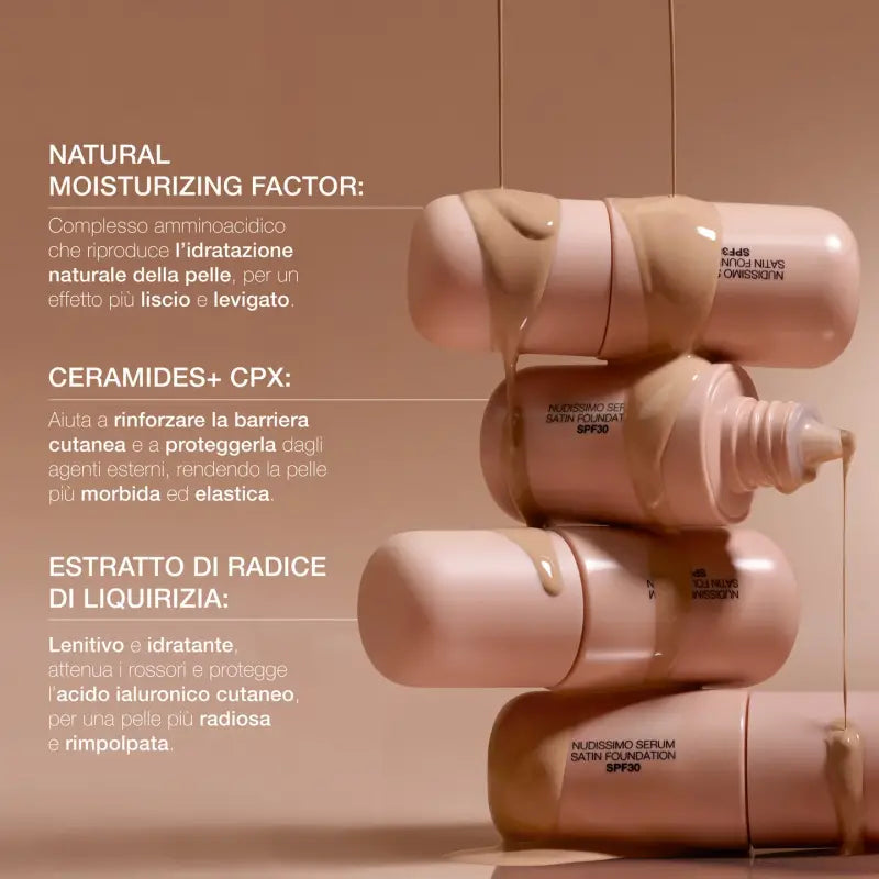 Diego Dalla Palma Nudissimo Serum Foundation SPF30 - 317