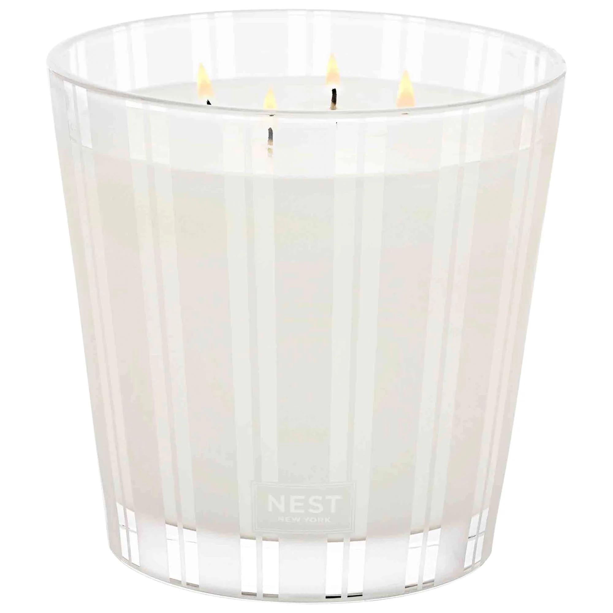 Diptyque Grapefruit Luxury Candle - High-Quality Fresh Citrus Scented Candle for Home Decor, Long-Lasting Fragrance