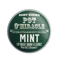 Ruby Kisses Lip Revitalizer Mint - Natural Moisturizing Lip Care with Peppermint Oil