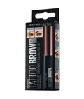 Maybelline New York Brow Tattoo Longlasting Tint Dark Brown - Enhance Your Brows with Long-Lasting Color