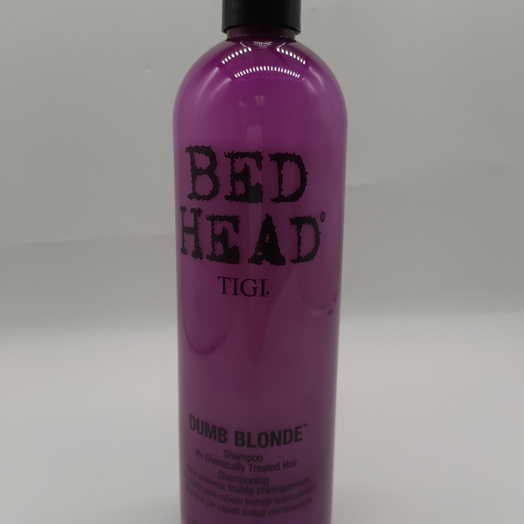 TIGI Bed Head Dumb Blonde Shampoo 25.36 oz