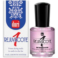 Duri Rejuvacote 1 Original Maximum Strength Nail Growth System Base & Top Coat, 0.45 oz