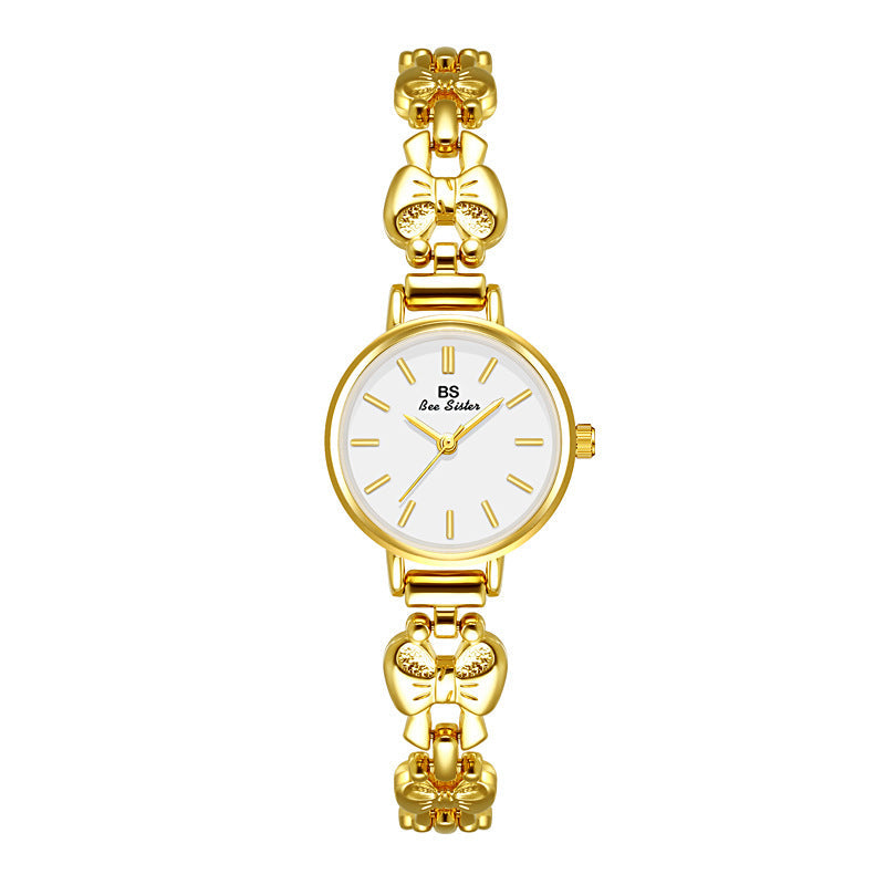 New Women's French Retro Style Watch