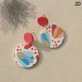 Euro-American Cross-Border Cute Earrings