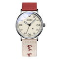 Stylish Refined And Luxurious Quartz Watch