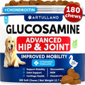 Glucosamine for Dogs Hip & Joint Chews Arthritis Support