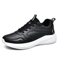 Waterproof Leather Soft Bottom Casual Sneaker Women