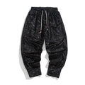 New Thick Sweat Pants Plus Size Hanfu Improved New Chinese Style
