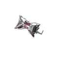 Daydream Pillow Bowknot Diamond Metal Hairpin