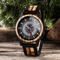 Wooden Mens Watch