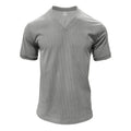 American-style Loose-fit Casual Mens T-shirt