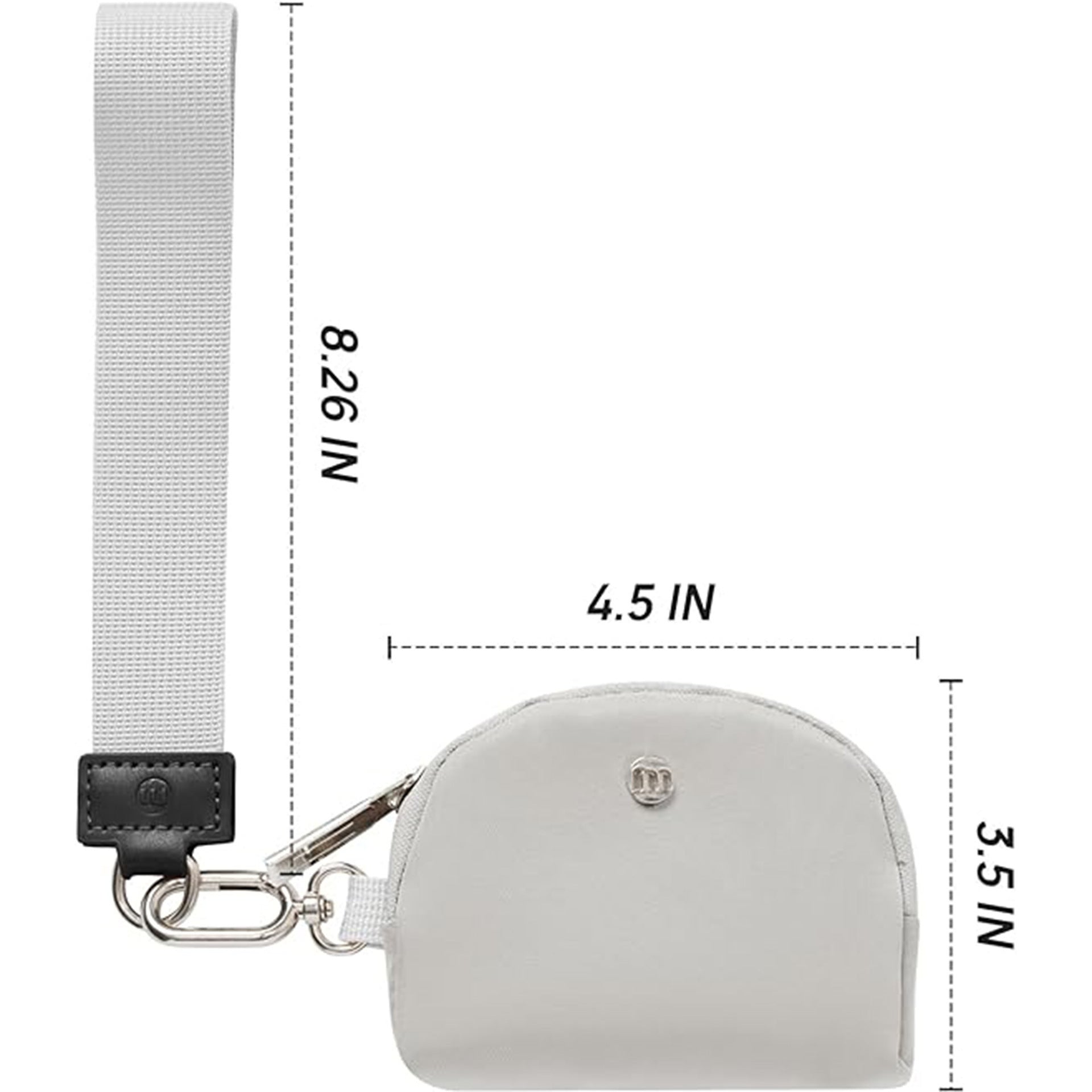 Fashion Lady Wrist Bag Portable And Simple