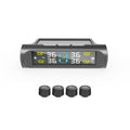 Car Tire Pressure Monitoring System