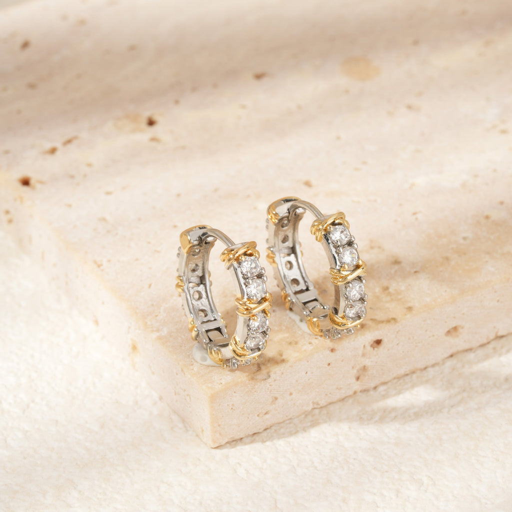 Fashionable Niche High-end Earrings