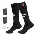 Electric Heating Pure Cotton Skiing Warm-keeping Socks