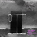 High Permeability PC Transparent Hard Shell Phone Case