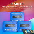 NEW QPE Stable iOS17 Unlock SIM Card CLUB RSIM 19