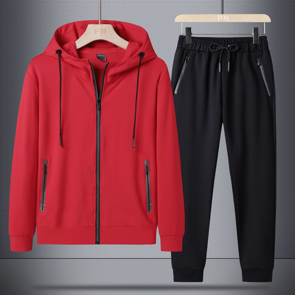 Men's New Outdoor Sports And Casual Suit