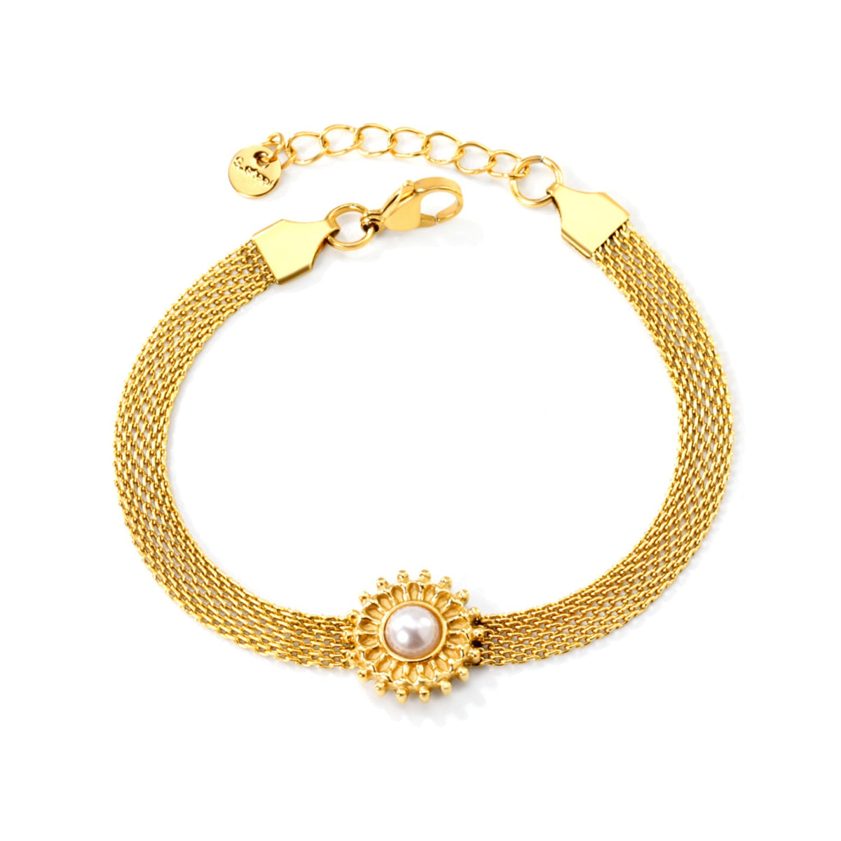 Best-selling 18k Metal Stainless Steel Bracelet