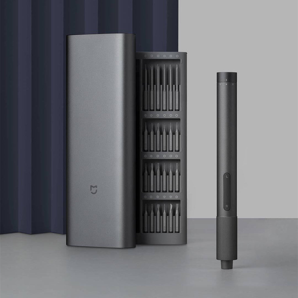 Electric Finishing Screwdriver Small Electric Driver Portable Screwdriver Set Multifunctional Tool