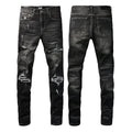 Fashion Slim-fitting Skinny Jeans