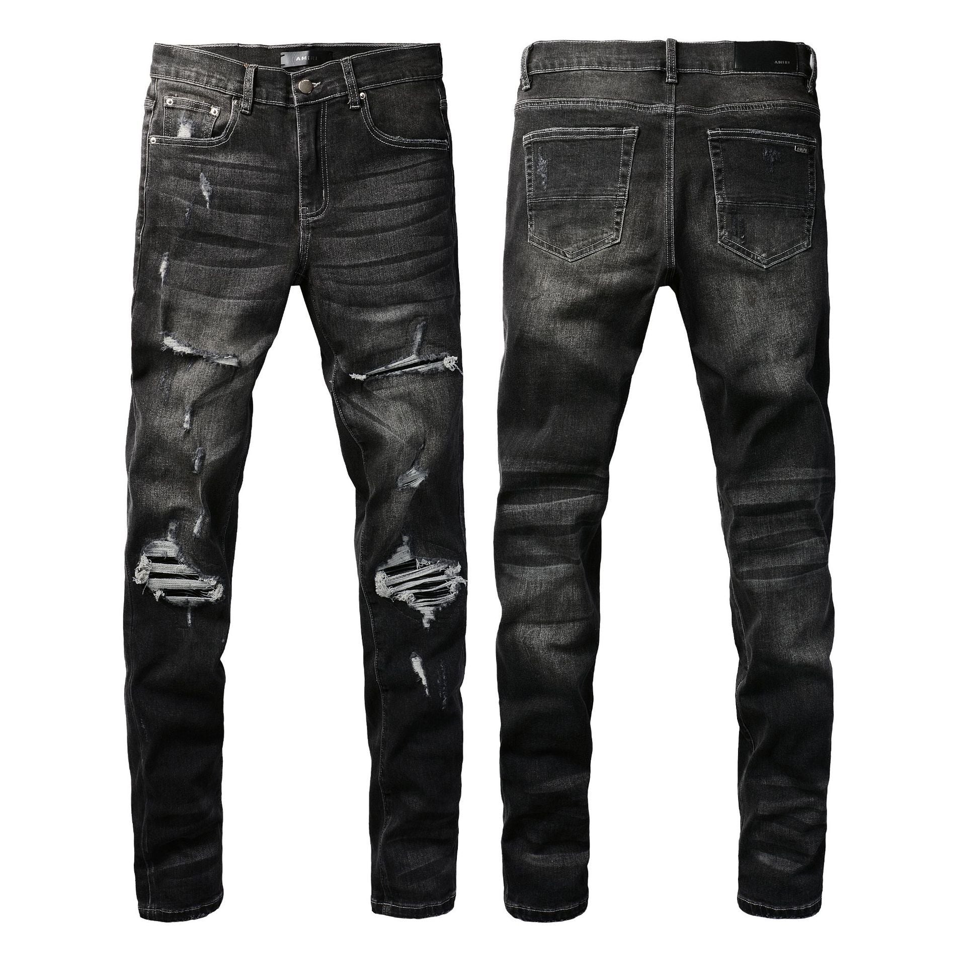 Fashion Slim-fitting Skinny Jeans