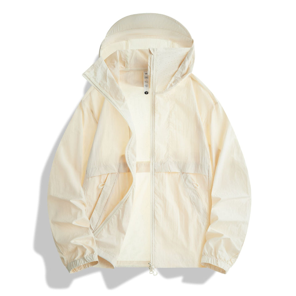 Outdoor Windproof And Breathable Casual Sun-Protective Jacket For Men Women And Couples