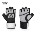 Half-finger Gloves For Cycling Sports And Outdoor Climbing