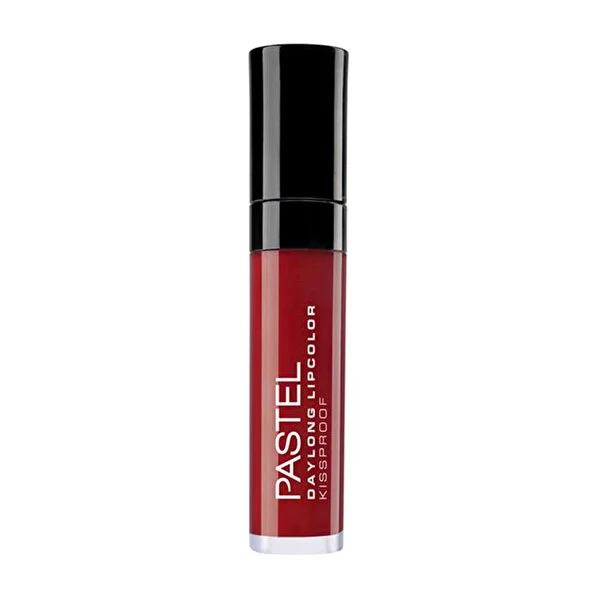 Pastel Daylong 36: Long Lasting Kissproof Liquid Lipstick, Matte Finish, Transfer Proof - Vibrant Color, All-Day Wear
